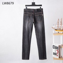2023SS Denim Pants Popular items in magazines LOEWE Loewe
