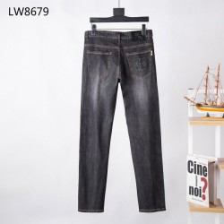 2023SS denim pants Recommended for tops this season LOEWE Loewe