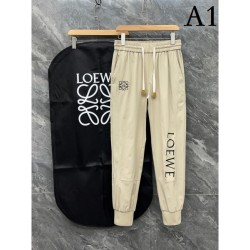 LOEWE Loewe love at first sight inevitable 2023 summer sale sweatpants