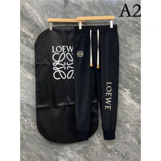 LOEWE Loewe love at first sight inevitable 2023 summer sale sweatpants LOEWE Loewe love at first sight inevitable 2023 summer sale sweatpants