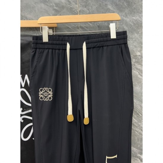 LOEWE Loewe love at first sight inevitable 2023 summer sale sweatpants LOEWE Loewe love at first sight inevitable 2023 summer sale sweatpants