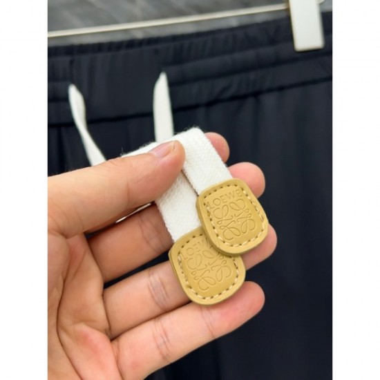 LOEWE Loewe love at first sight inevitable 2023 summer sale sweatpants LOEWE Loewe love at first sight inevitable 2023 summer sale sweatpants