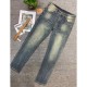 LOEWE 2023FW jeans have a casual atmosphere LOEWE 2023FW jeans have a casual atmosphere