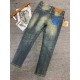 LOEWE 2023FW jeans have a casual atmosphere LOEWE 2023FW jeans have a casual atmosphere