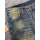 LOEWE 2023FW jeans have a casual atmosphere LOEWE 2023FW jeans have a casual atmosphere