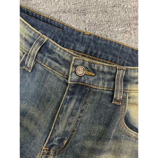 LOEWE 2023FW jeans have a casual atmosphere LOEWE 2023FW jeans have a casual atmosphere