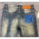 LOEWE 2023FW jeans have a casual atmosphere LOEWE 2023FW jeans have a casual atmosphere