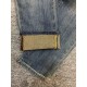 LOEWE 2023FW jeans have a casual atmosphere LOEWE 2023FW jeans have a casual atmosphere