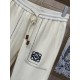 LOEWE Casual Pants 2023FW Fashionable fall/winter style LOEWE Casual Pants 2023FW Fashionable fall/winter style