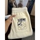 LOEWE Casual Pants 2023FW Fashionable fall/winter style LOEWE Casual Pants 2023FW Fashionable fall/winter style