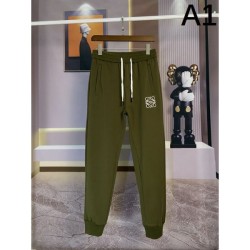 LOEWE Casual Pants 2023FW continues to be popular
