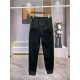 LOEWE Casual Pants 2023FW A casual item LOEWE Casual Pants 2023FW A casual item