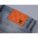 2023SS denim pants trend style LOUIS VUITTON Louis Vuitton 2023SS denim pants trend style LOUIS VUITTON Louis Vuitton