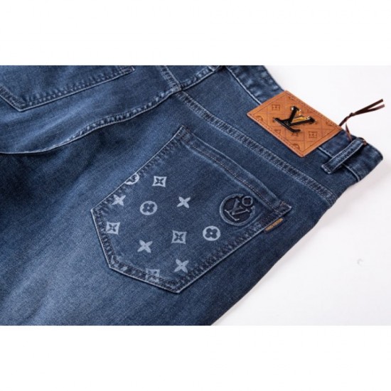 2023SS denim pants great attention first come first served LOUIS VUITTON Louis Vuitton 2023SS denim pants great attention first come first served LOUIS VUITTON Louis Vuitton