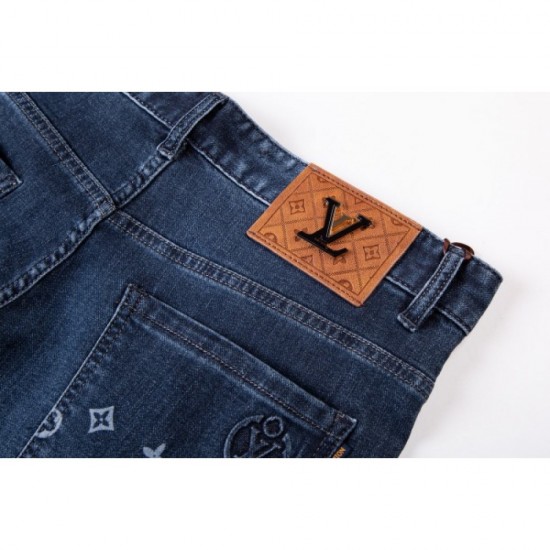 2023SS denim pants great attention first come first served LOUIS VUITTON Louis Vuitton 2023SS denim pants great attention first come first served LOUIS VUITTON Louis Vuitton