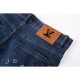 2023SS denim pants great attention first come first served LOUIS VUITTON Louis Vuitton 2023SS denim pants great attention first come first served LOUIS VUITTON Louis Vuitton