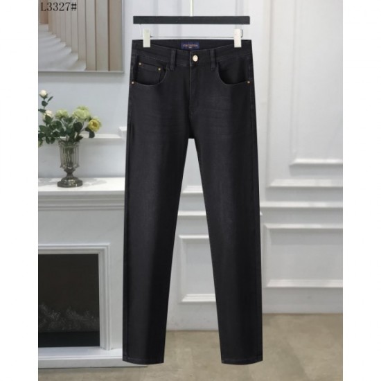 2023SS Denim pants Japanese non-arrival color LOUIS VUITTON Louis Vuitton 2023SS Denim pants Japanese non-arrival color LOUIS VUITTON Louis Vuitton