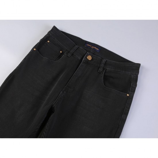 2023SS Denim pants Japanese non-arrival color LOUIS VUITTON Louis Vuitton 2023SS Denim pants Japanese non-arrival color LOUIS VUITTON Louis Vuitton