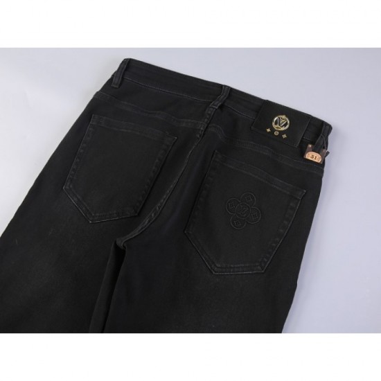 2023SS Denim pants Japanese non-arrival color LOUIS VUITTON Louis Vuitton 2023SS Denim pants Japanese non-arrival color LOUIS VUITTON Louis Vuitton