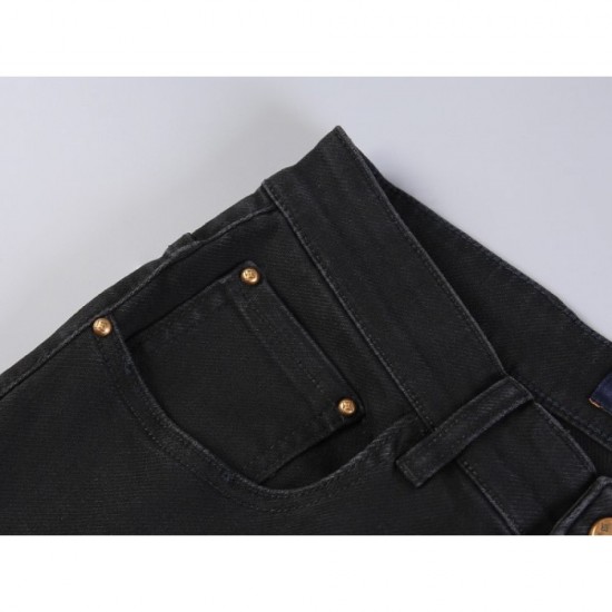 2023SS Denim pants Japanese non-arrival color LOUIS VUITTON Louis Vuitton 2023SS Denim pants Japanese non-arrival color LOUIS VUITTON Louis Vuitton