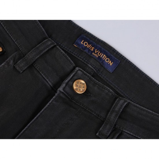2023SS Denim pants Japanese non-arrival color LOUIS VUITTON Louis Vuitton 2023SS Denim pants Japanese non-arrival color LOUIS VUITTON Louis Vuitton