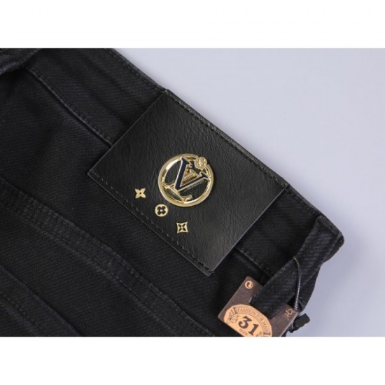 2023SS Denim pants Japanese non-arrival color LOUIS VUITTON Louis Vuitton 2023SS Denim pants Japanese non-arrival color LOUIS VUITTON Louis Vuitton