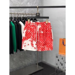 2023SS Short Pants Popular☆Recommended for summer LOUIS VUITTON Louis Vuitton