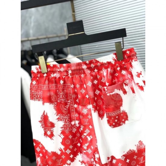 2023SS Short Pants Popular☆Recommended for summer LOUIS VUITTON Louis Vuitton 2023SS Short Pants Popular☆Recommended for summer LOUIS VUITTON Louis Vuitton