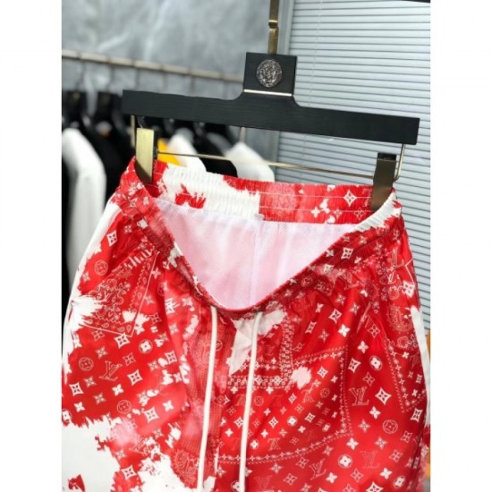 2023SS Short Pants Popular☆Recommended for summer LOUIS VUITTON Louis Vuitton 2023SS Short Pants Popular☆Recommended for summer LOUIS VUITTON Louis Vuitton