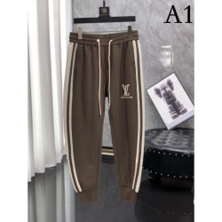 2023SS slacks beautiful silhouette LOUIS VUITTON Louis Vuitton