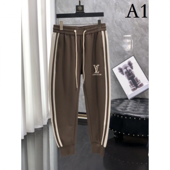 2023SS slacks beautiful silhouette LOUIS VUITTON Louis Vuitton 2023SS slacks beautiful silhouette LOUIS VUITTON Louis Vuitton
