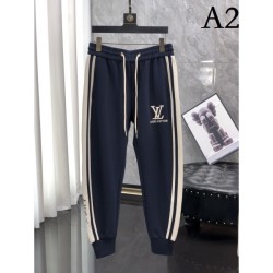 2023SS slacks beautiful silhouette LOUIS VUITTON Louis Vuitton