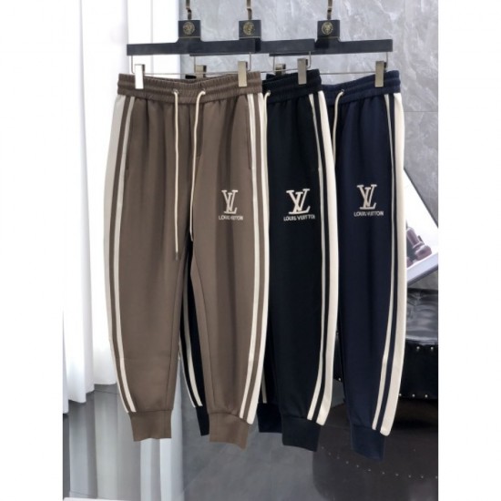 2023SS slacks beautiful silhouette LOUIS VUITTON Louis Vuitton 2023SS slacks beautiful silhouette LOUIS VUITTON Louis Vuitton