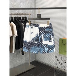 2023SS shorts popular new logo LOUIS VUITTON Louis Vuitton