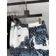 2023SS shorts popular new logo LOUIS VUITTON Louis Vuitton 2023SS shorts popular new logo LOUIS VUITTON Louis Vuitton