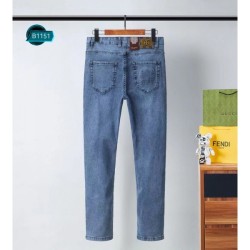 2023SS denim pants popular brand this spring LOUIS VUITTON Louis Vuitton