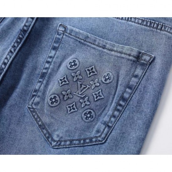 2023SS denim pants popular brand this spring LOUIS VUITTON Louis Vuitton 2023SS denim pants popular brand this spring LOUIS VUITTON Louis Vuitton