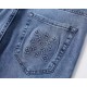 2023SS denim pants popular brand this spring LOUIS VUITTON Louis Vuitton 2023SS denim pants popular brand this spring LOUIS VUITTON Louis Vuitton