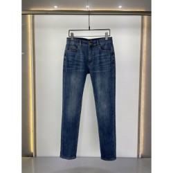 2023SS denim pants recommended for spring and summer LOUIS VUITTON Louis Vuitton