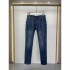 2023SS denim pants recommended for spring and summer LOUIS VUITTON Louis Vuitton