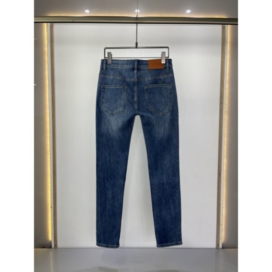 2023SS denim pants recommended for spring and summer LOUIS VUITTON Louis Vuitton 2023SS denim pants recommended for spring and summer LOUIS VUITTON Louis Vuitton