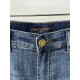 2023SS denim pants recommended for spring and summer LOUIS VUITTON Louis Vuitton 2023SS denim pants recommended for spring and summer LOUIS VUITTON Louis Vuitton