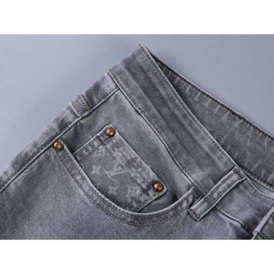 2023SS denim pants VIP sale miracle LOUIS VUITTON Louis Vuitton 2023SS denim pants VIP sale miracle LOUIS VUITTON Louis Vuitton