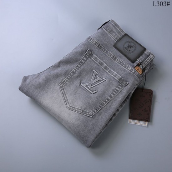 2023SS denim pants VIP sale miracle LOUIS VUITTON Louis Vuitton 2023SS denim pants VIP sale miracle LOUIS VUITTON Louis Vuitton