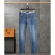2023SS denim pants spring and summer latest overseas departure LOUIS VUITTON Louis Vuitton 2023SS denim pants spring and summer latest overseas departure LOUIS VUITTON Louis Vuitton