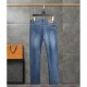 2023SS denim pants spring and summer latest overseas departure LOUIS VUITTON Louis Vuitton 2023SS denim pants spring and summer latest overseas departure LOUIS VUITTON Louis Vuitton