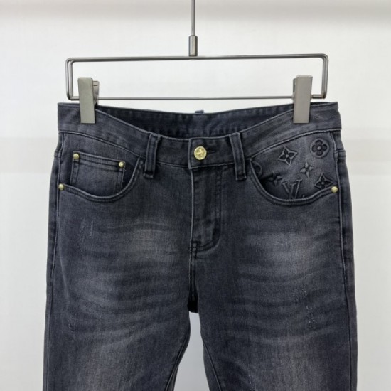 2023SS Denim Pants Explosively Popular Restock LOUIS VUITTON Louis Vuitton 2023SS Denim Pants Explosively Popular Restock LOUIS VUITTON Louis Vuitton