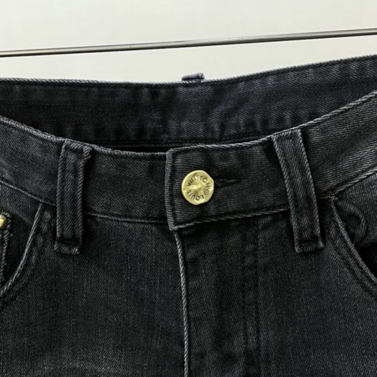 2023SS Denim Pants Explosively Popular Restock LOUIS VUITTON Louis Vuitton 2023SS Denim Pants Explosively Popular Restock LOUIS VUITTON Louis Vuitton
