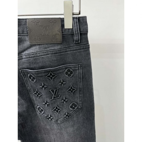 2023SS Denim Pants Explosively Popular Restock LOUIS VUITTON Louis Vuitton 2023SS Denim Pants Explosively Popular Restock LOUIS VUITTON Louis Vuitton