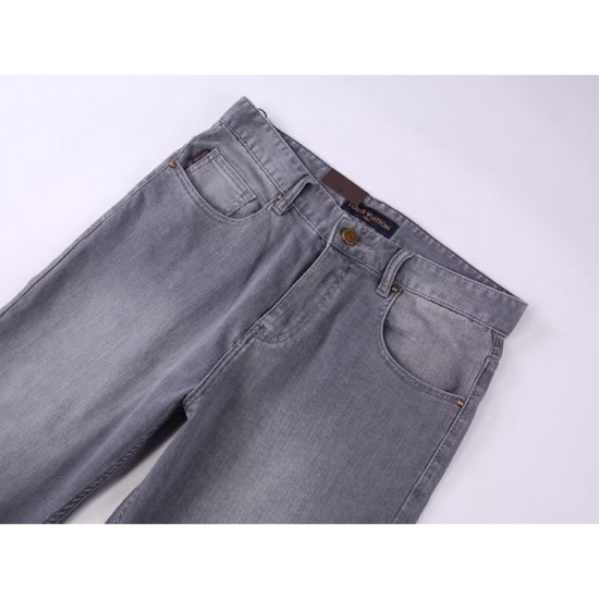 LOUIS VUITTON Louis Vuitton 2023SS Featured Style Denim Pants LOUIS VUITTON Louis Vuitton 2023SS Featured Style Denim Pants